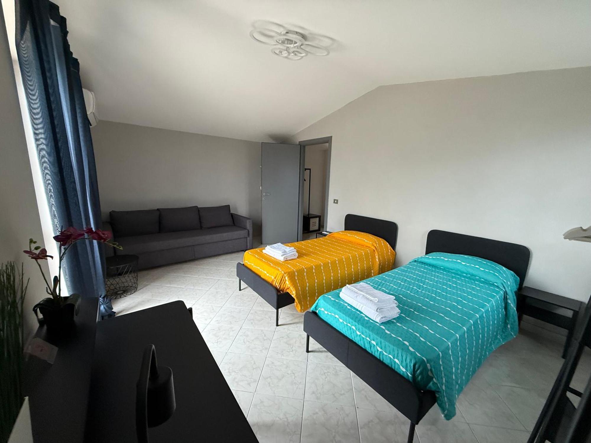 Castelli Home - Castelli Apartments Albano Laziale Ngoại thất bức ảnh