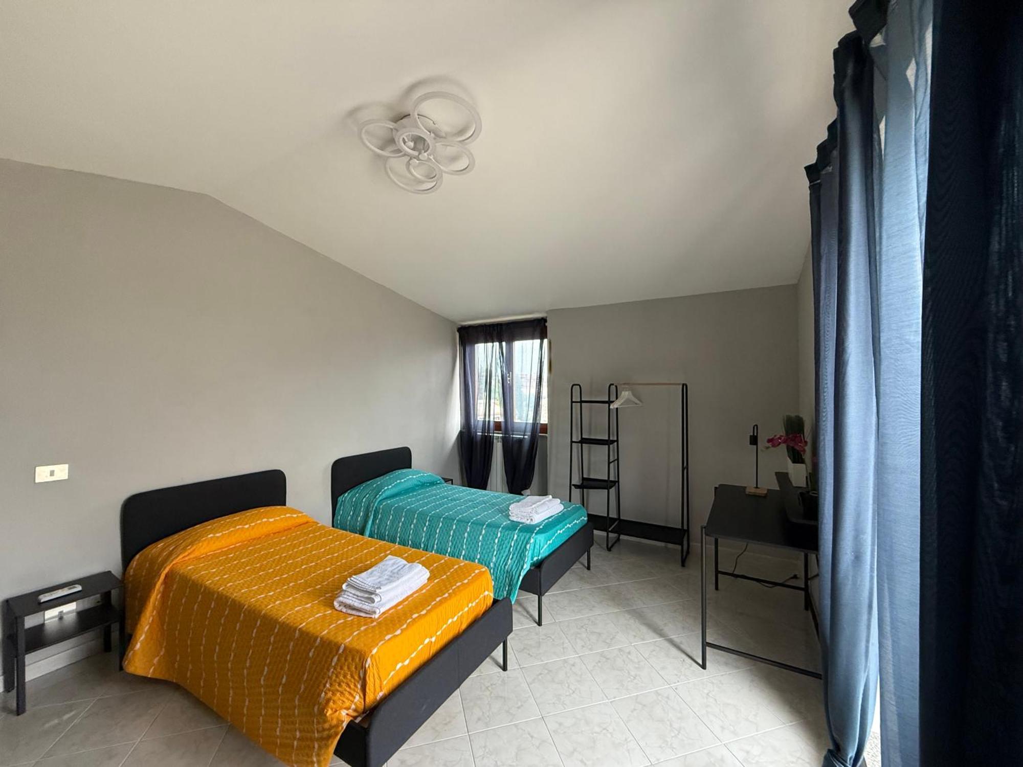 Castelli Home - Castelli Apartments Albano Laziale Ngoại thất bức ảnh